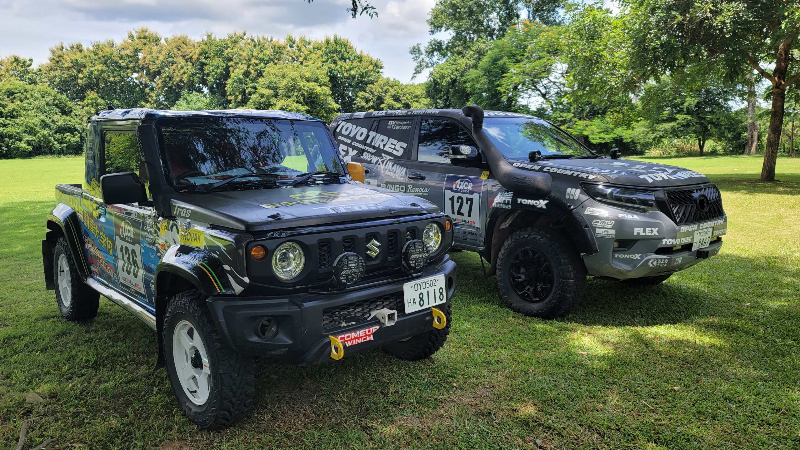 AXCR2024 ～Thailand～ ⑤ | 中央自動車大学校 CTS