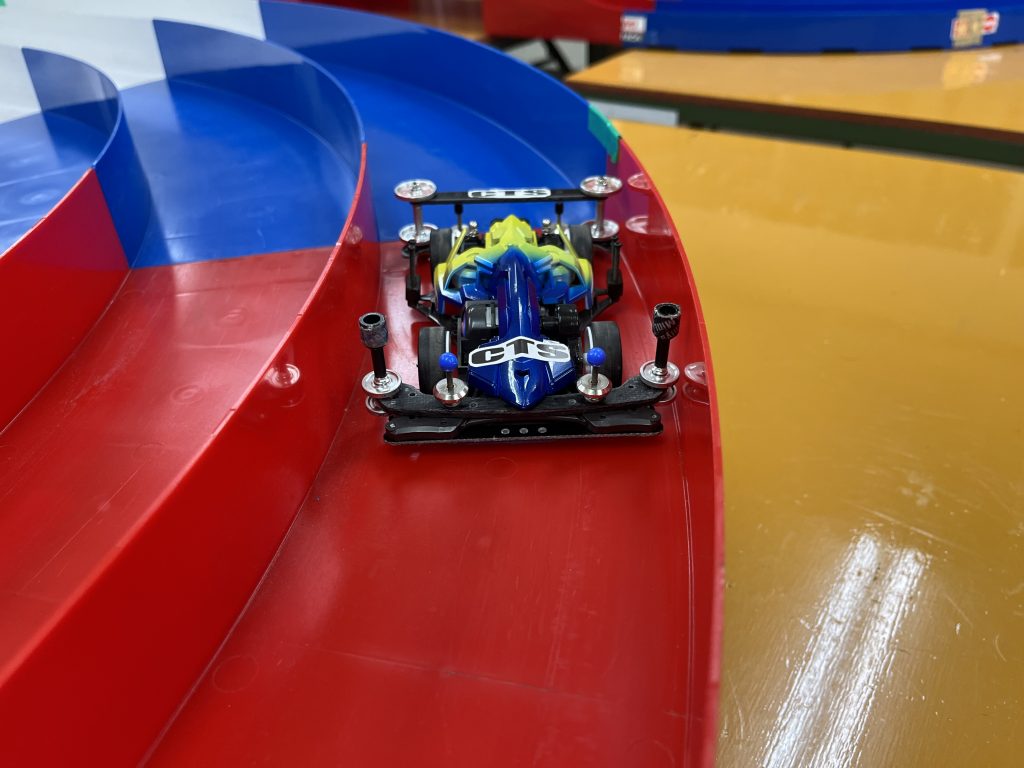 mini4wd　ミニ四駆クラブはじめました。