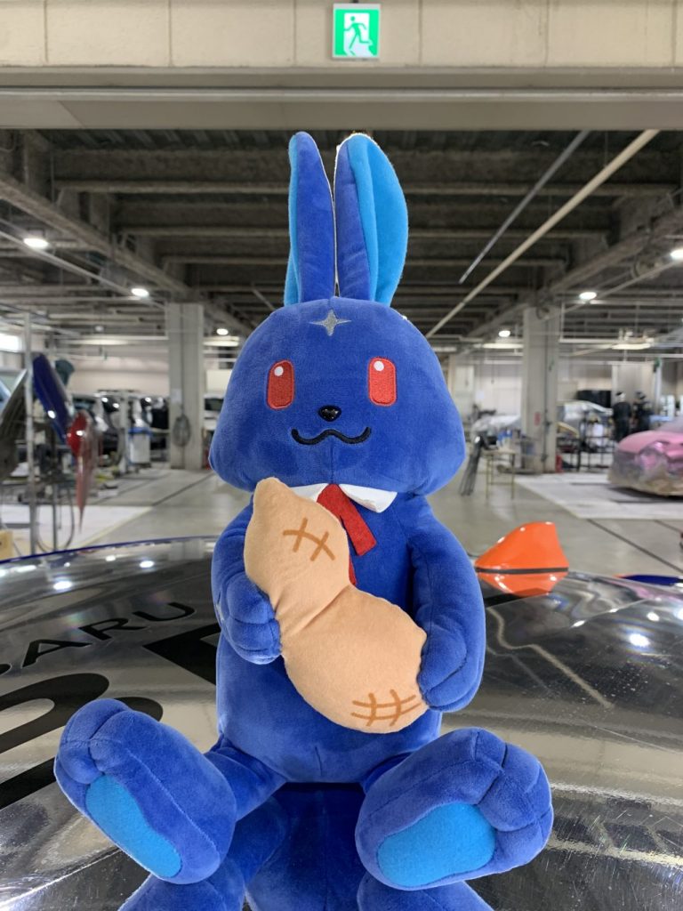 夏休み恒例　SUBARU体感DAY　2025