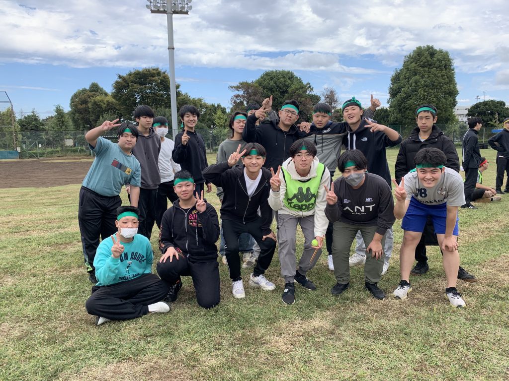 CTS　体育祭♪　高等課程編