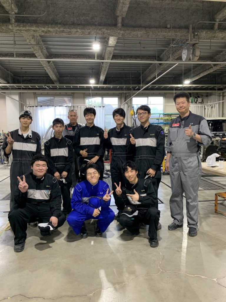 軽4クラブ　活動開始♪