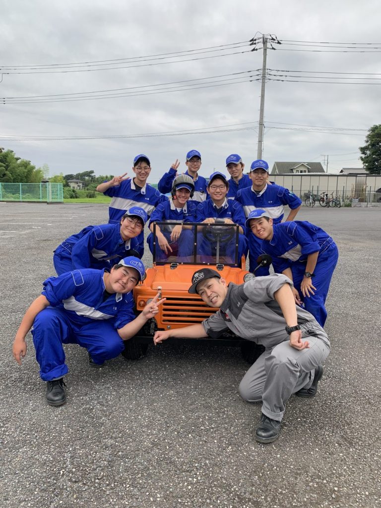 カークラブはじまりました♪