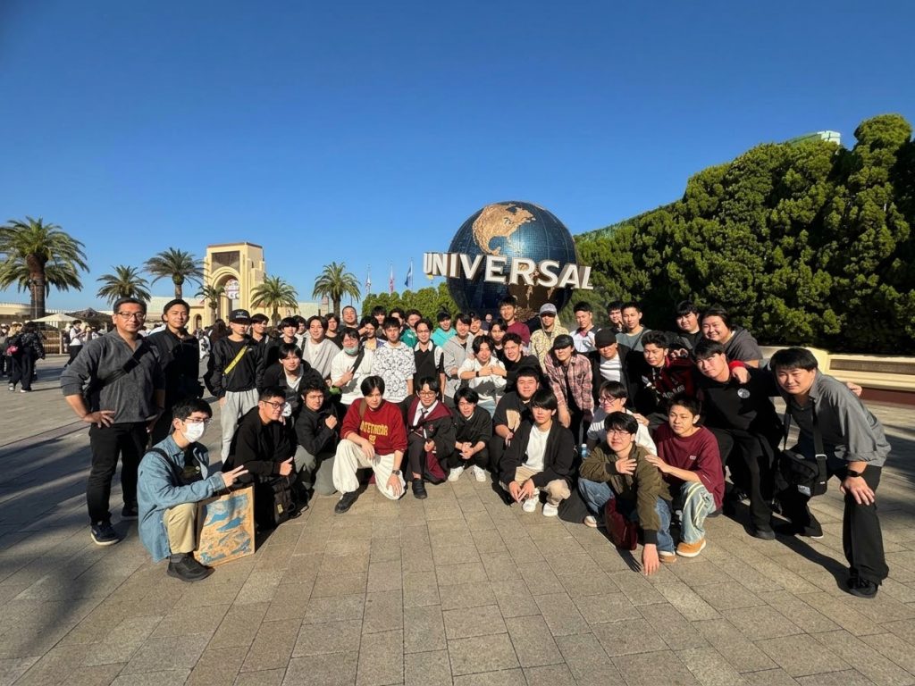 専門２年生　研修旅行に行ってきました！